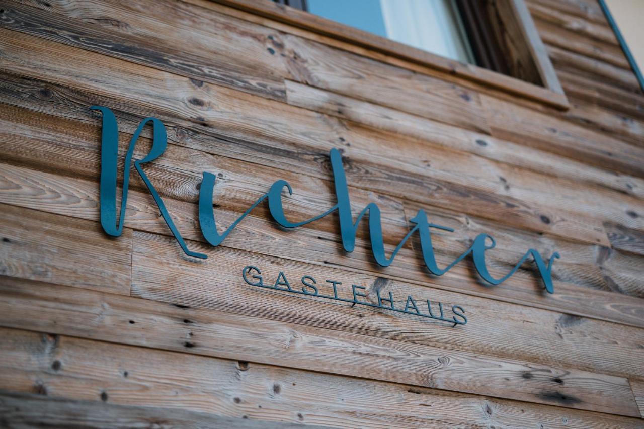 Gaestehaus Richter ไกรน์เนา ภายนอก รูปภาพ